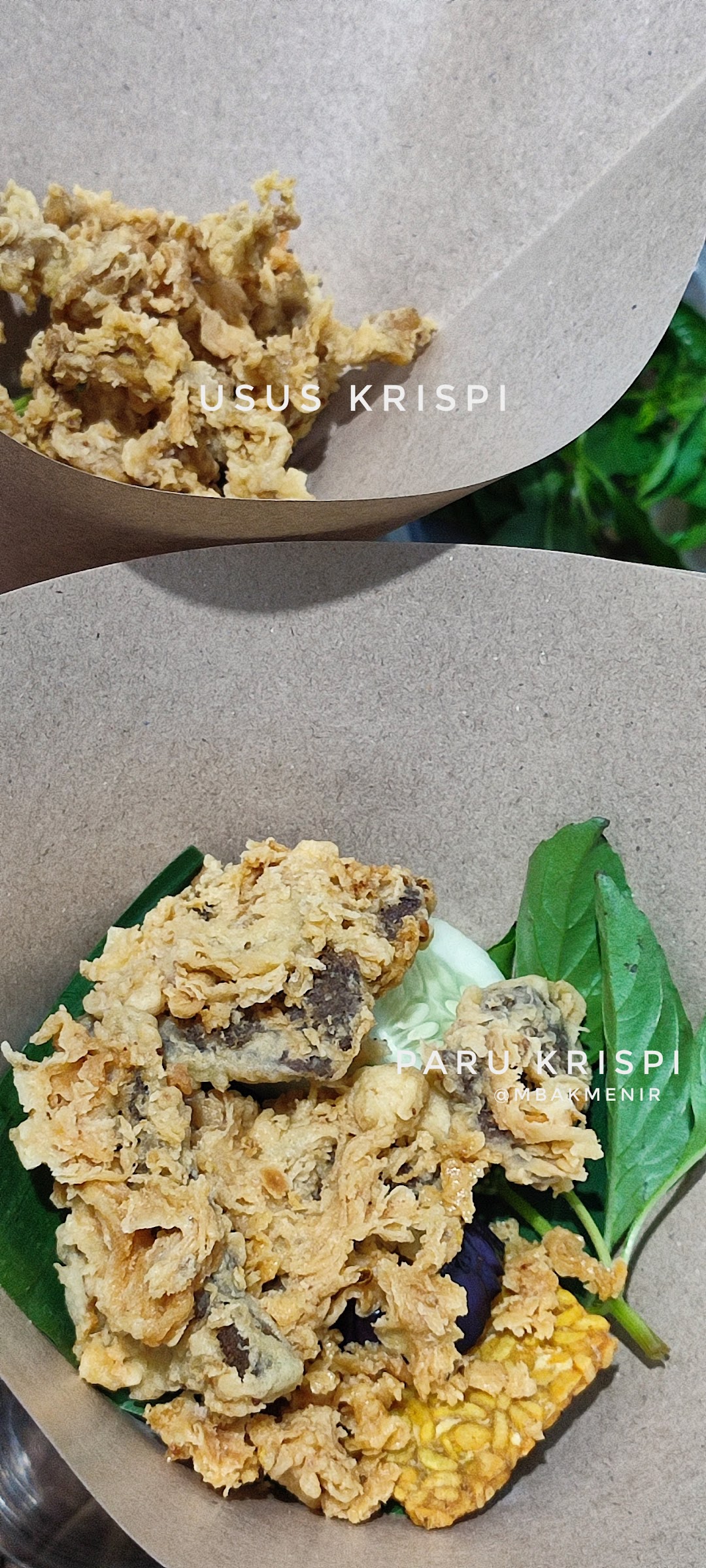 Warung Pedas Mbak Menir