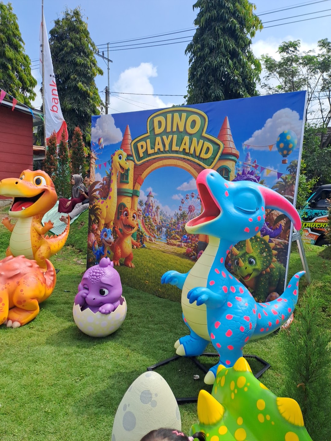 Rest Area 84B Malang Strudel Playland